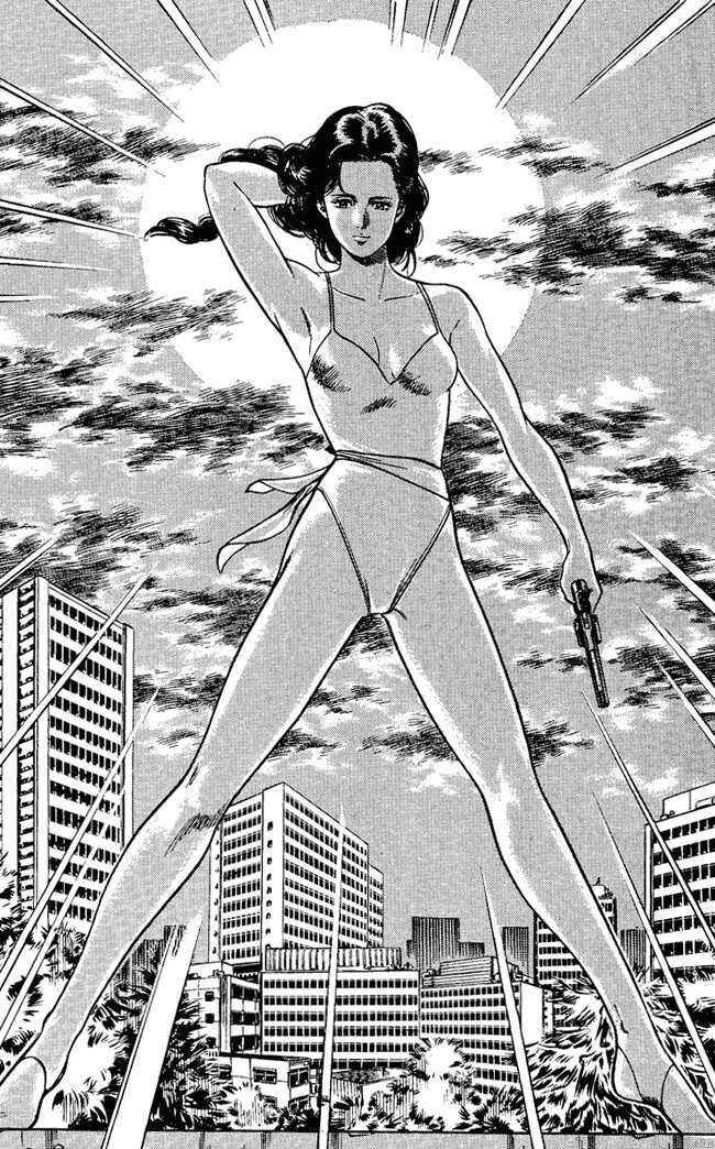 Page 19 Chapter 27 CITY HUNTER