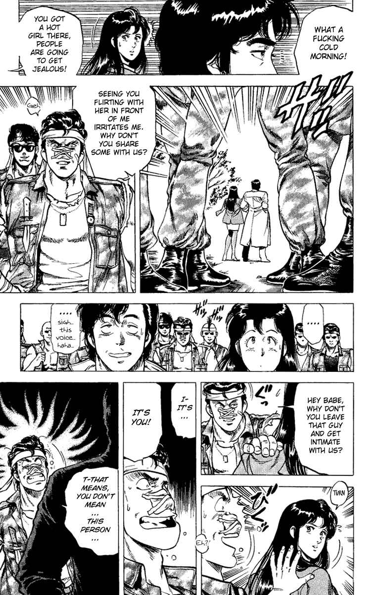 Page 30 Chapter 76 CITY HUNTER