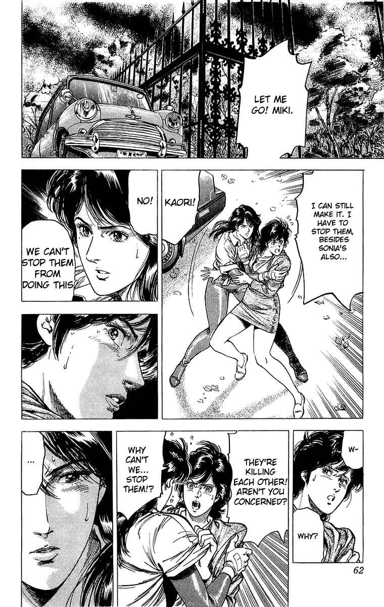 Page 37 Chapter 148 CITY HUNTER