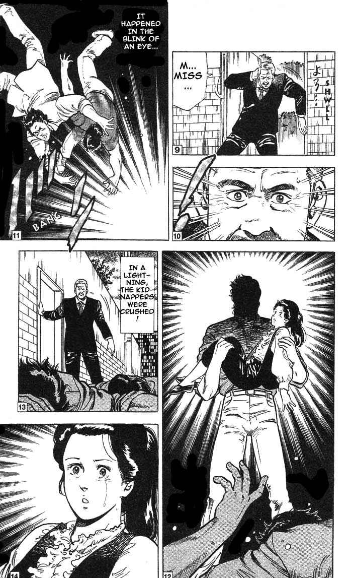 Page 11 Chapter 15 CITY HUNTER