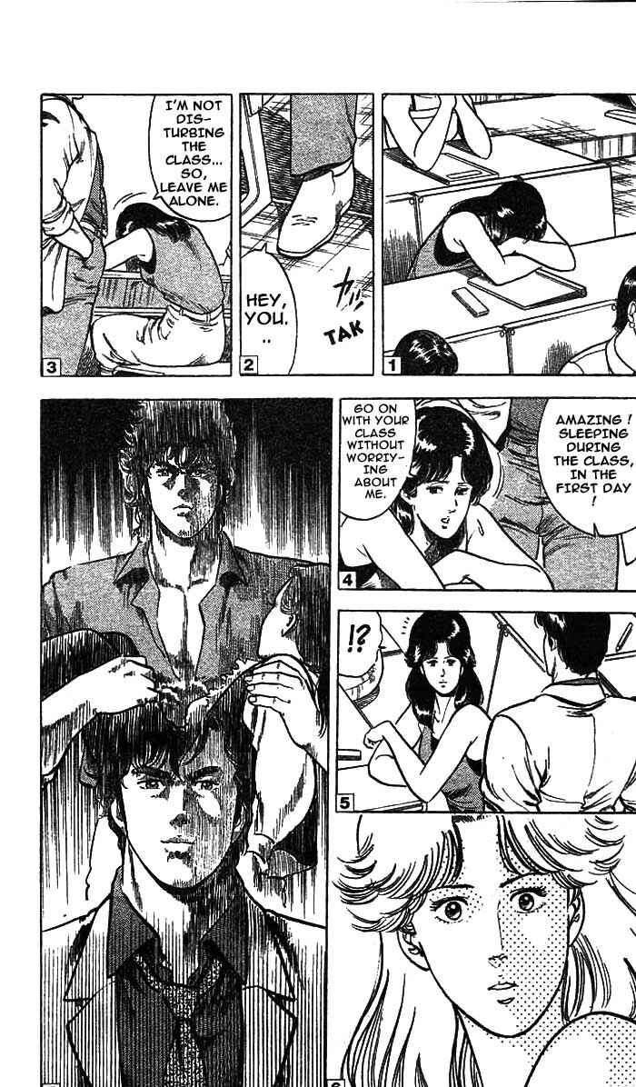 Page 18 Chapter 15 CITY HUNTER