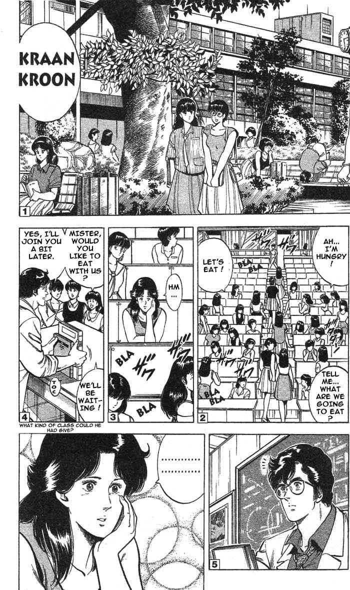 Page 20 Chapter 15 CITY HUNTER