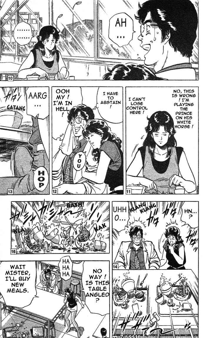 Page 25 Chapter 15 CITY HUNTER