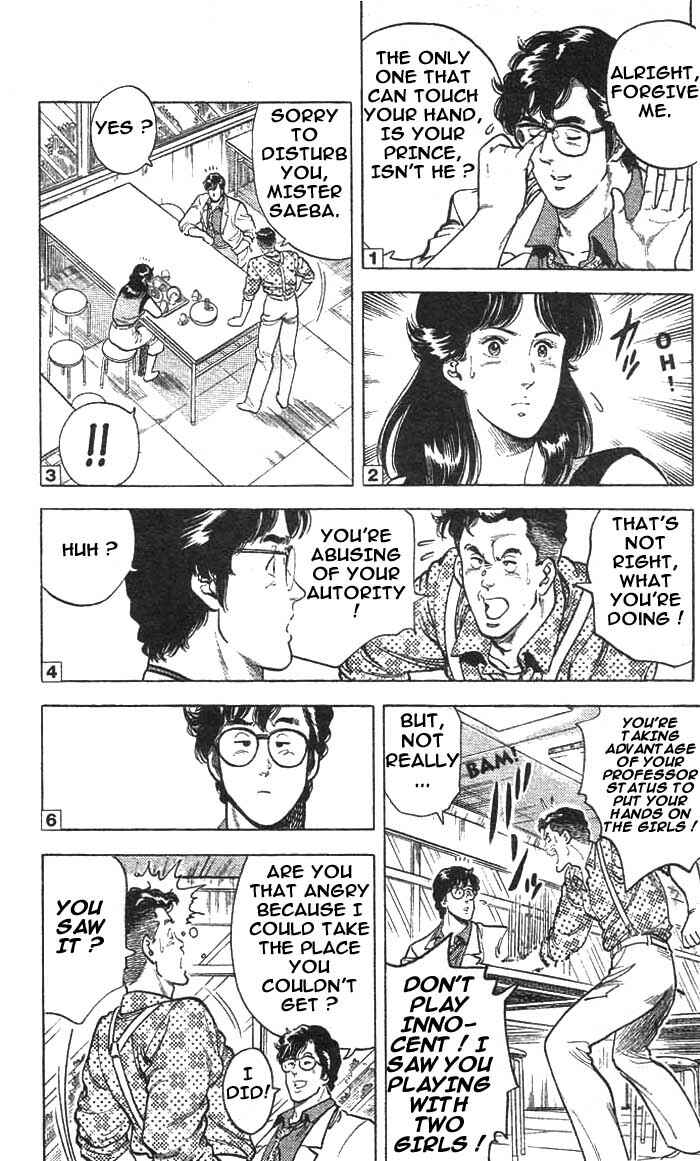 Page 28 Chapter 15 CITY HUNTER