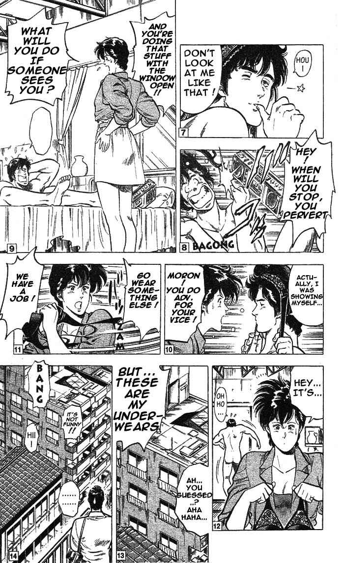 Page 3 Chapter 15 CITY HUNTER