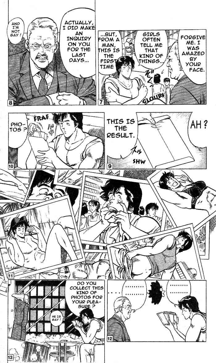 Page 5 Chapter 15 CITY HUNTER