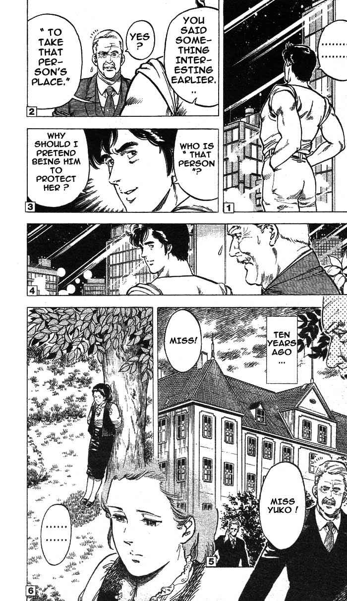 Page 8 Chapter 15 CITY HUNTER