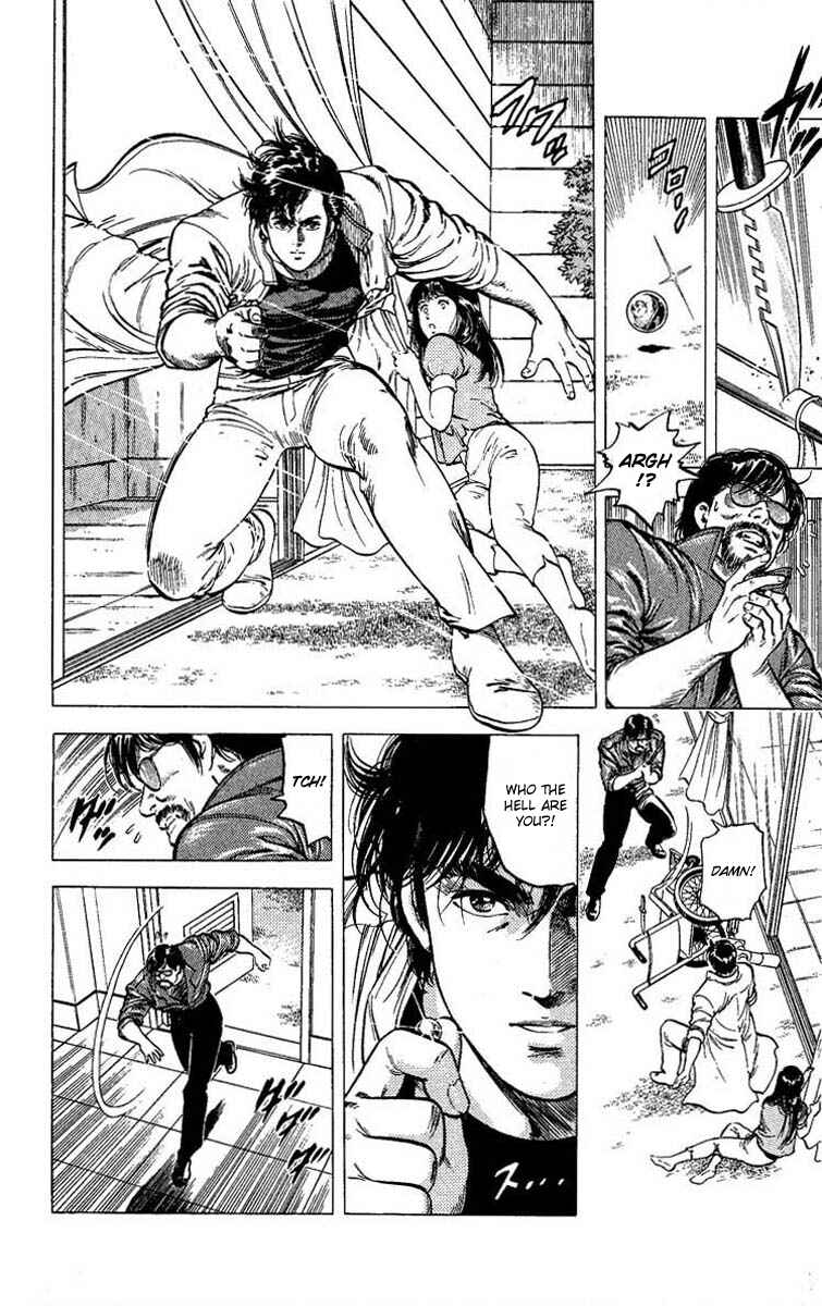 Page 37 Chapter 102 CITY HUNTER