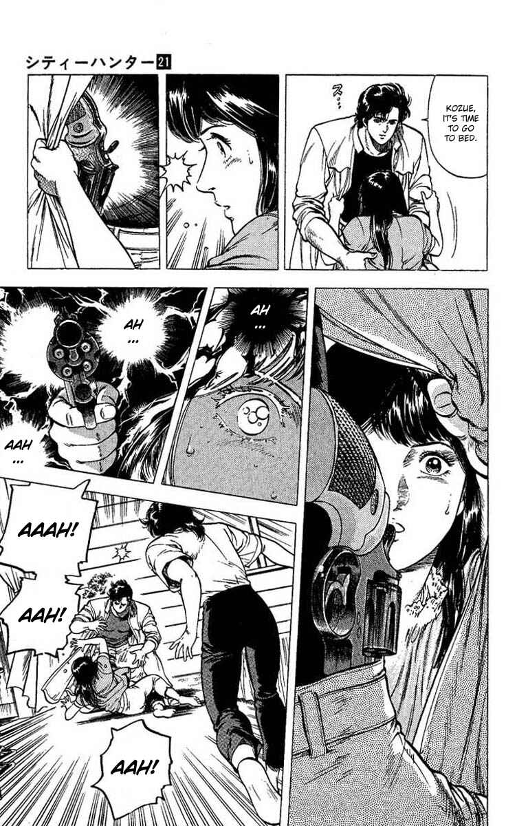 Page 40 Chapter 102 CITY HUNTER