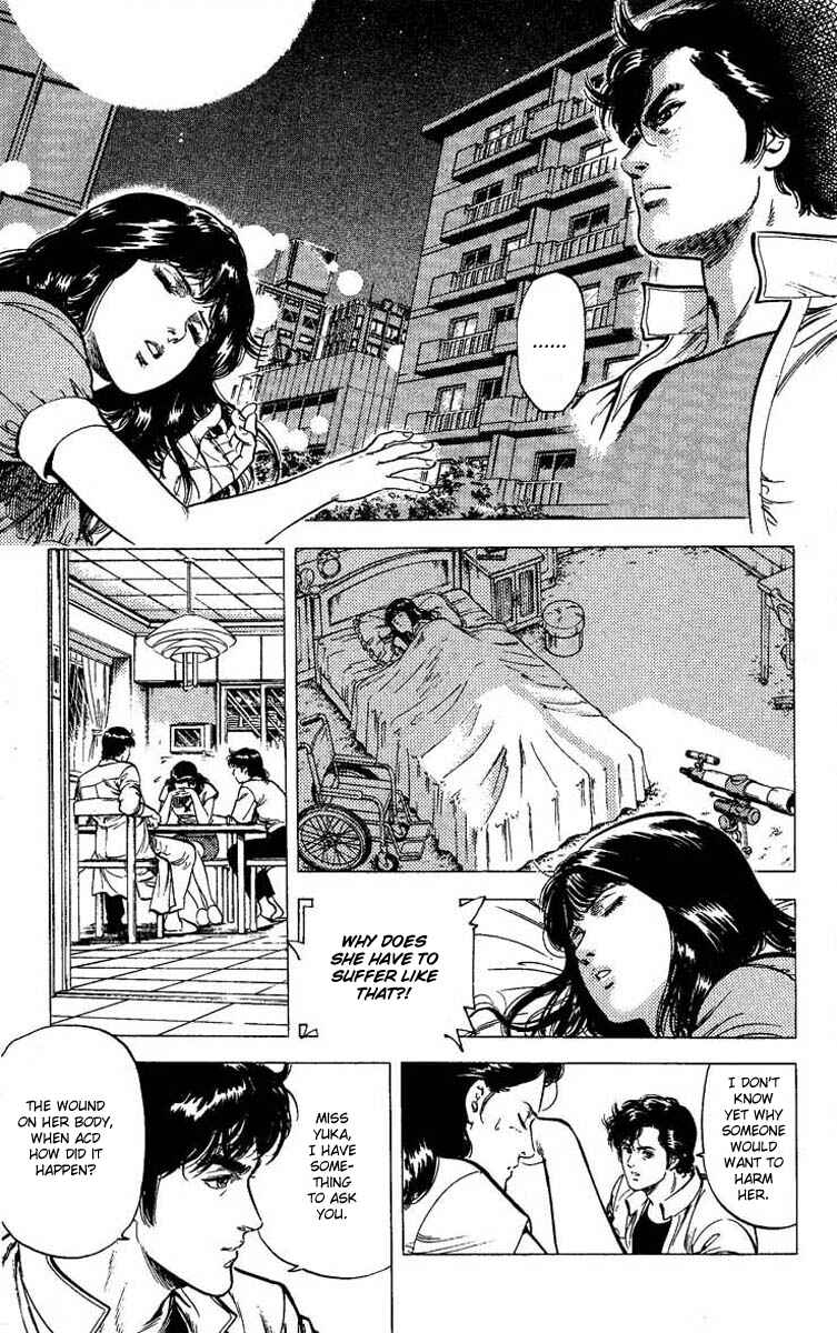 Page 42 Chapter 102 CITY HUNTER