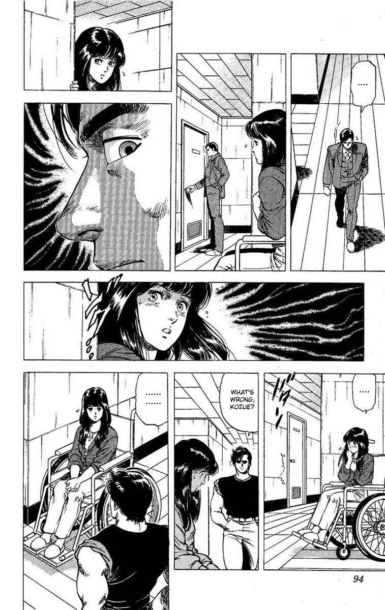 Page 89 Chapter 102 CITY HUNTER