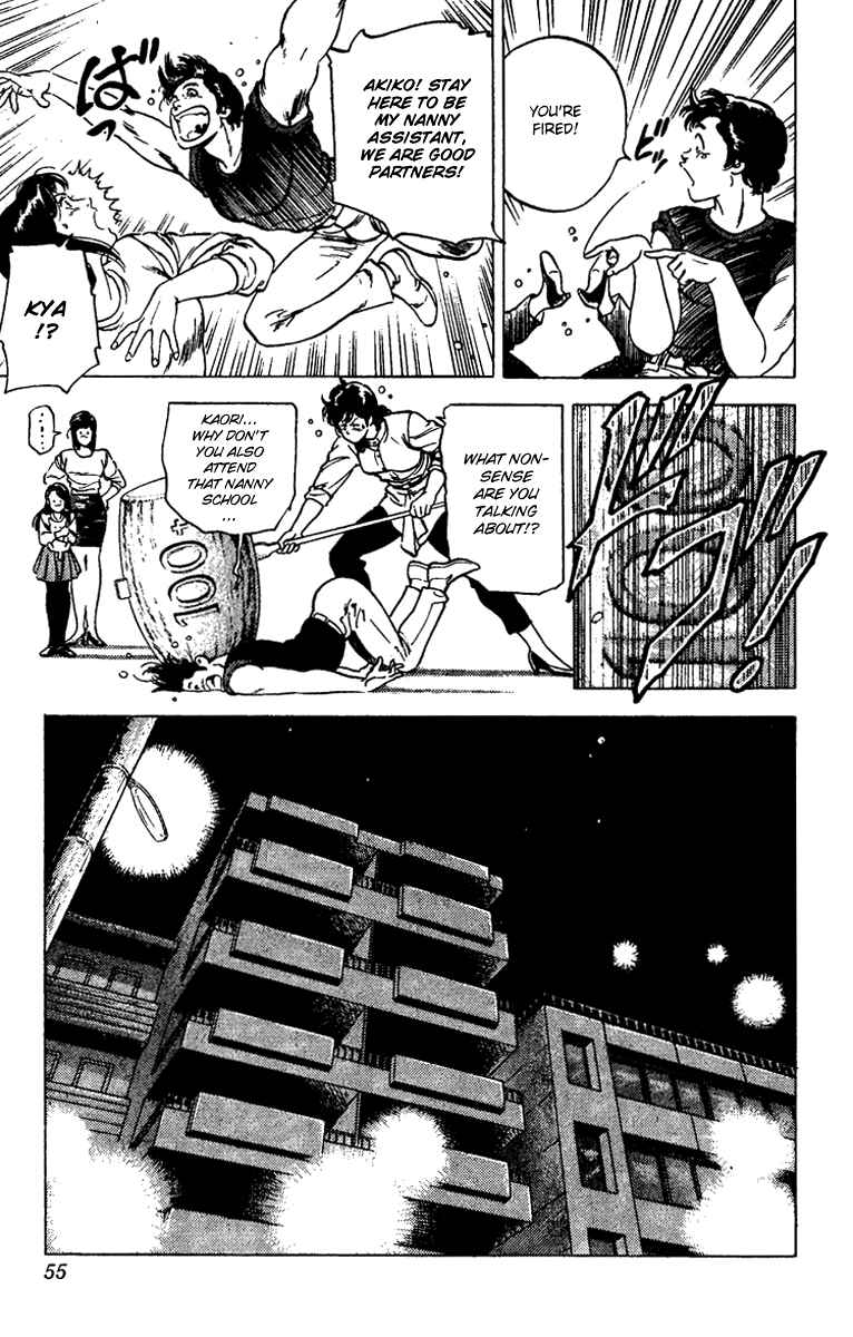 Page 29 Chapter 90 CITY HUNTER