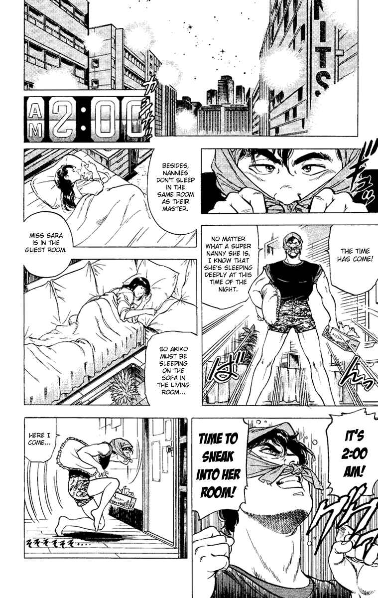 Page 34 Chapter 90 CITY HUNTER