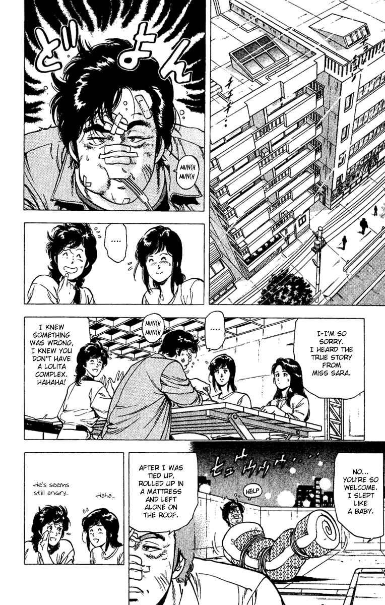 Page 38 Chapter 90 CITY HUNTER