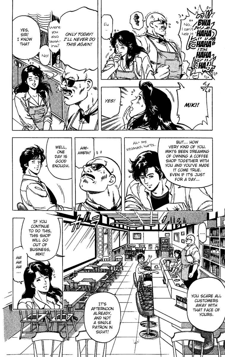 Page 4 Chapter 90 CITY HUNTER