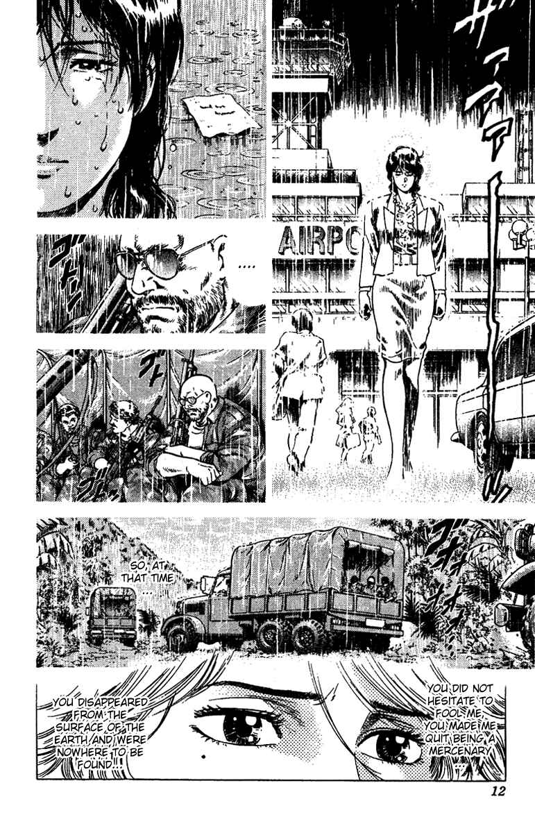 Page 10 Chapter 89 CITY HUNTER