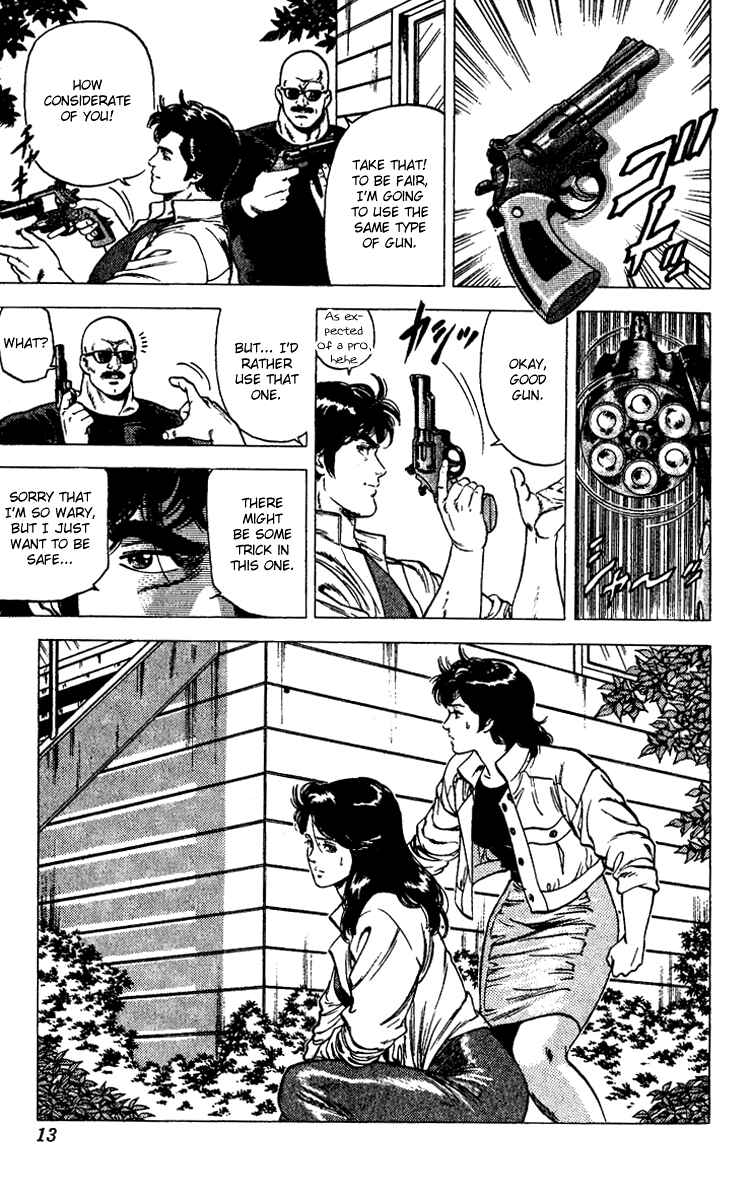 Page 11 Chapter 89 CITY HUNTER