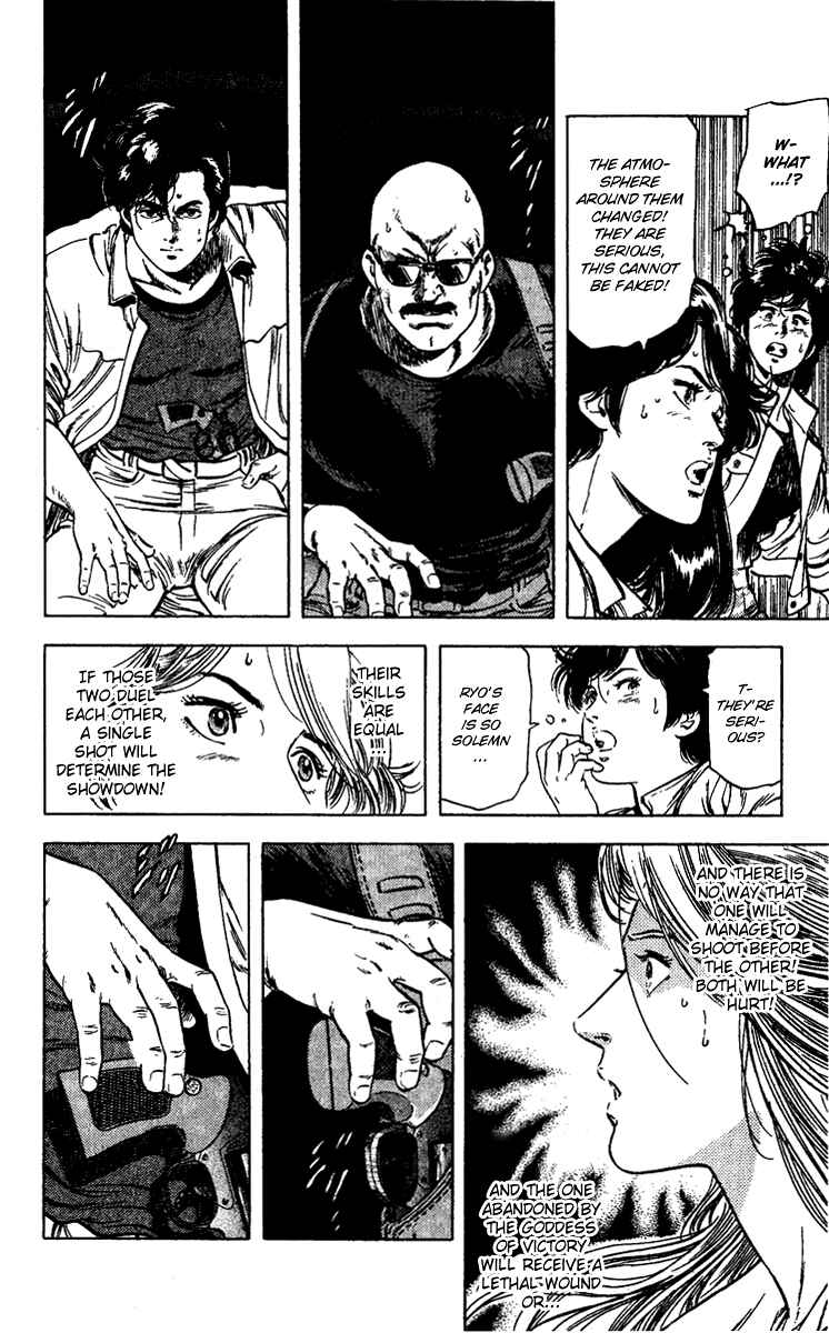 Page 14 Chapter 89 CITY HUNTER