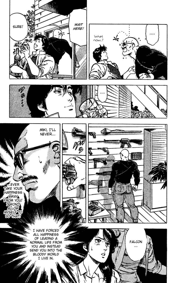 Page 7 Chapter 89 CITY HUNTER