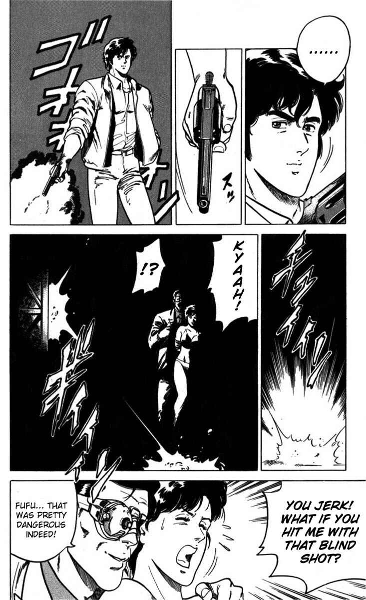 Page 16 Chapter 3 CITY HUNTER