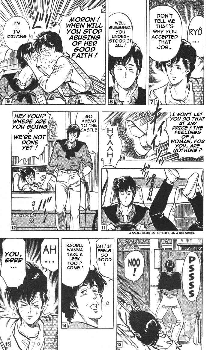 Page 4 Chapter 17 CITY HUNTER