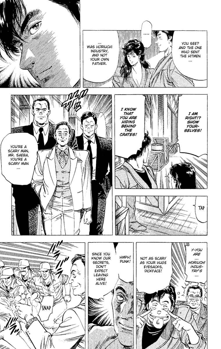 Page 13 Chapter 133 CITY HUNTER