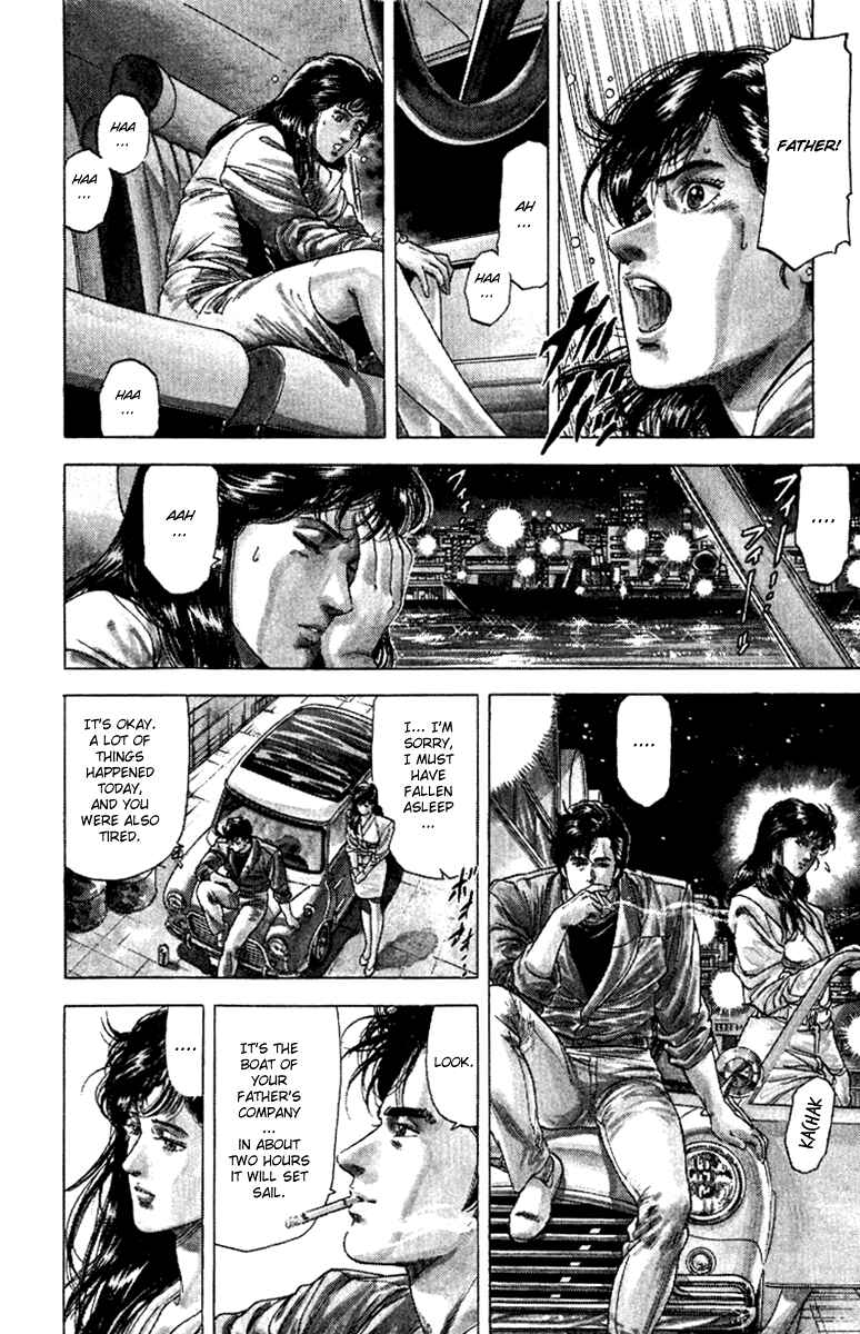 Page 4 Chapter 133 CITY HUNTER