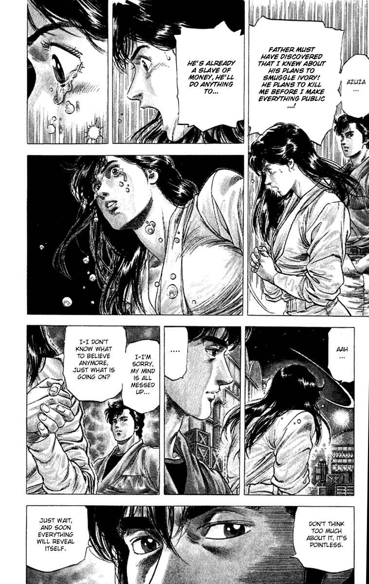 Page 6 Chapter 133 CITY HUNTER