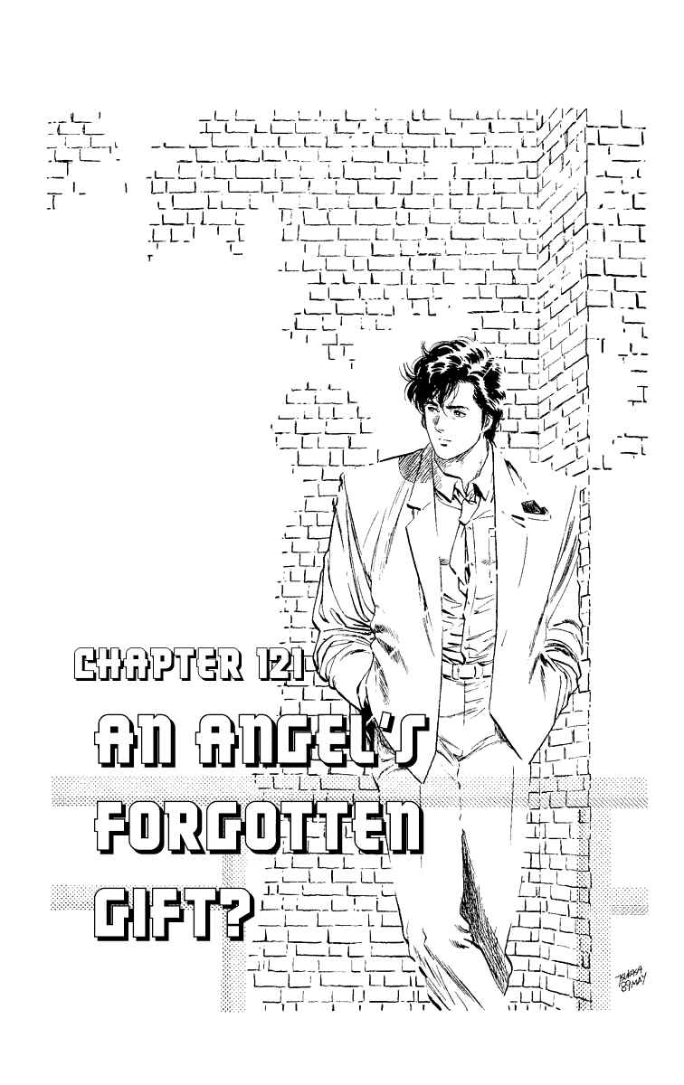 Page 1 Chapter 121 CITY HUNTER
