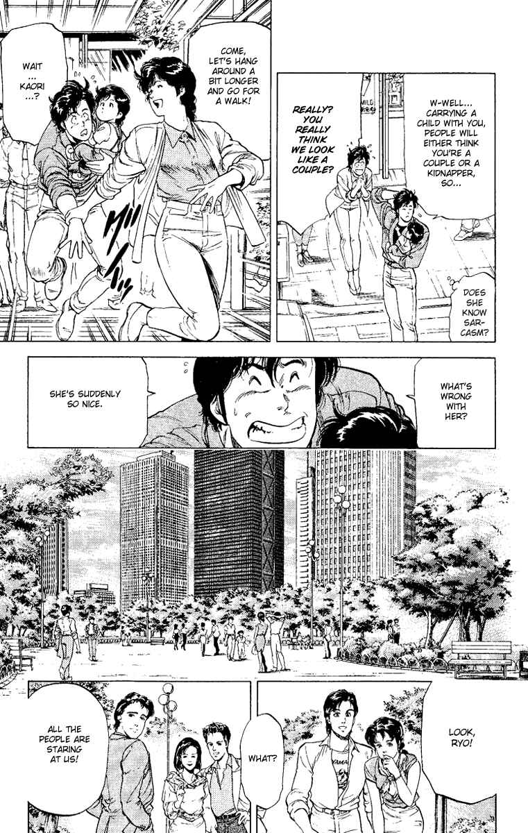 Page 25 Chapter 121 CITY HUNTER