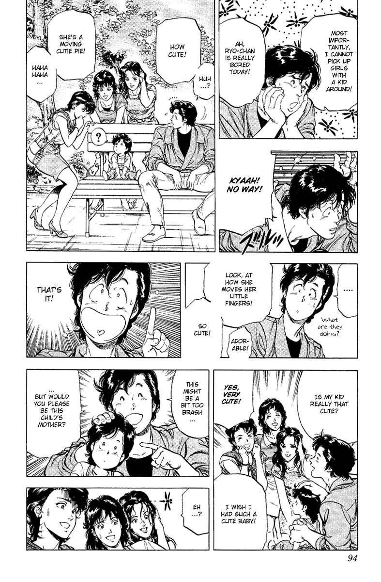 Page 28 Chapter 121 CITY HUNTER