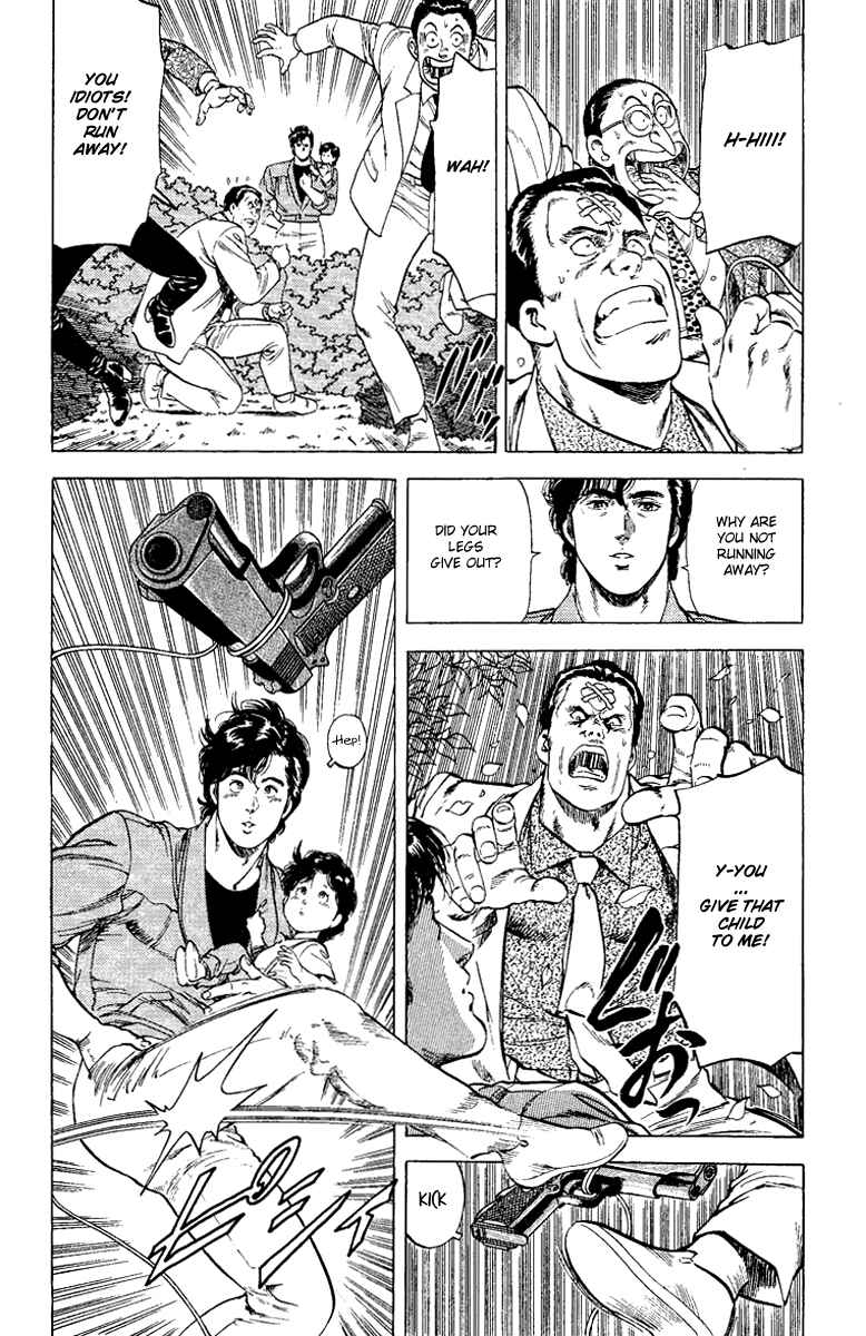 Page 36 Chapter 121 CITY HUNTER