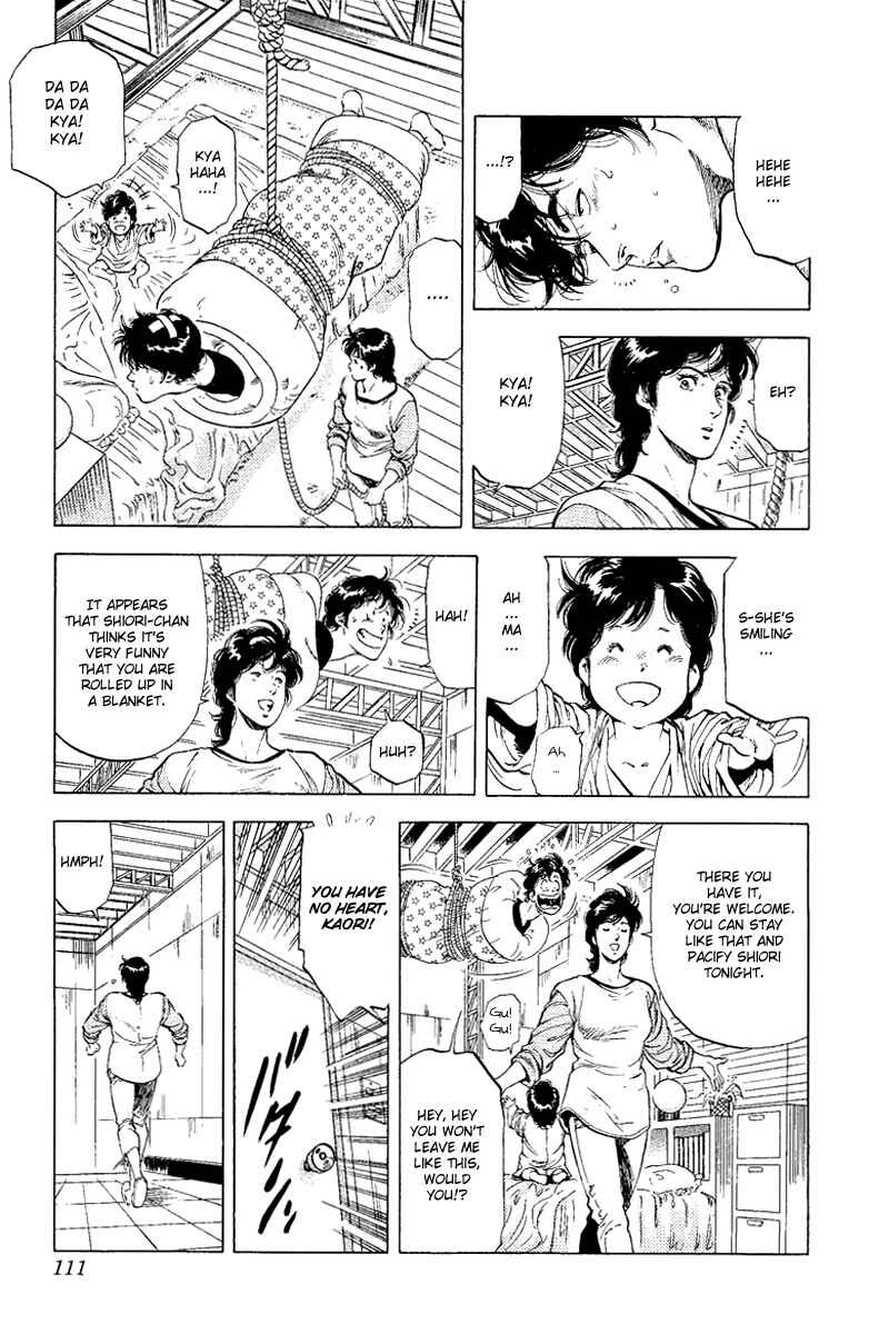 Page 45 Chapter 121 CITY HUNTER