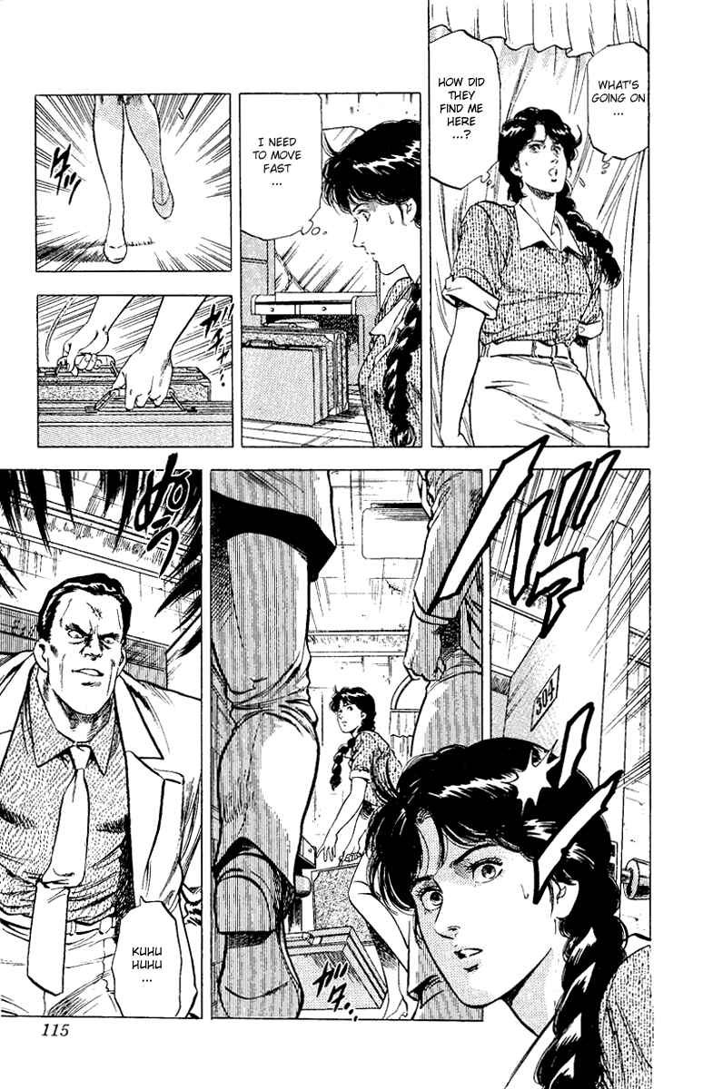 Page 49 Chapter 121 CITY HUNTER