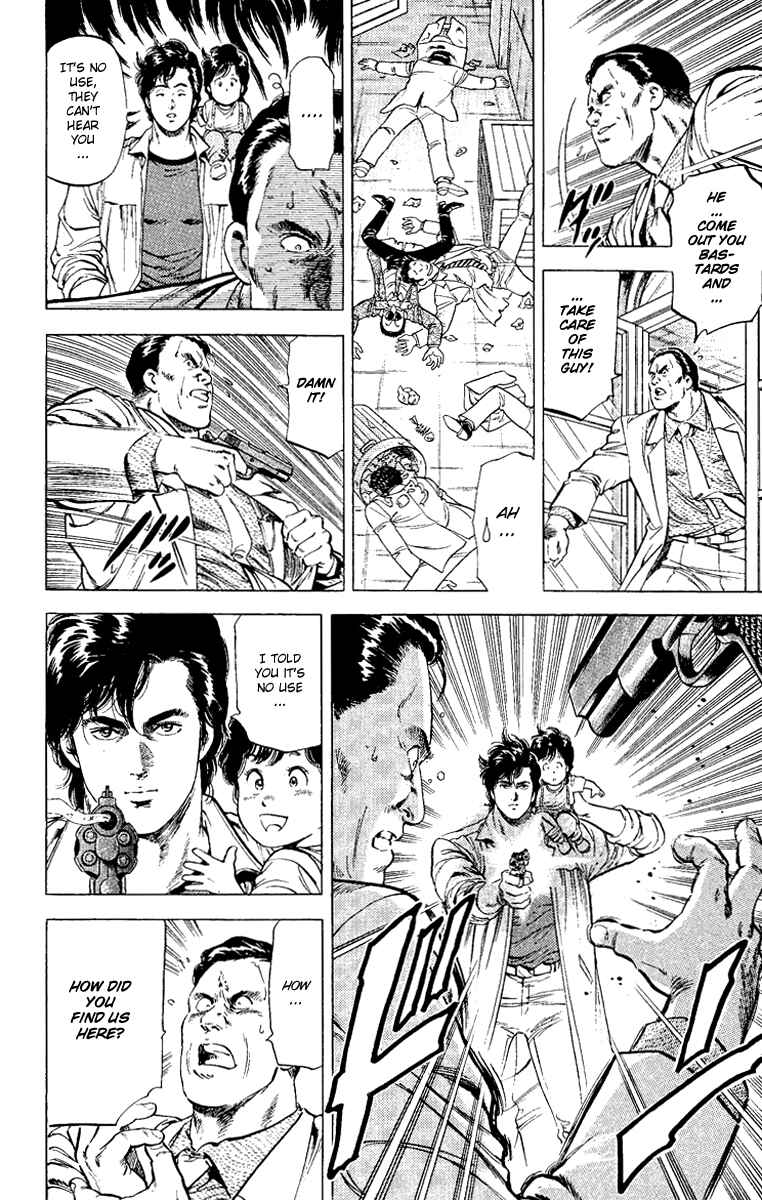 Page 52 Chapter 121 CITY HUNTER