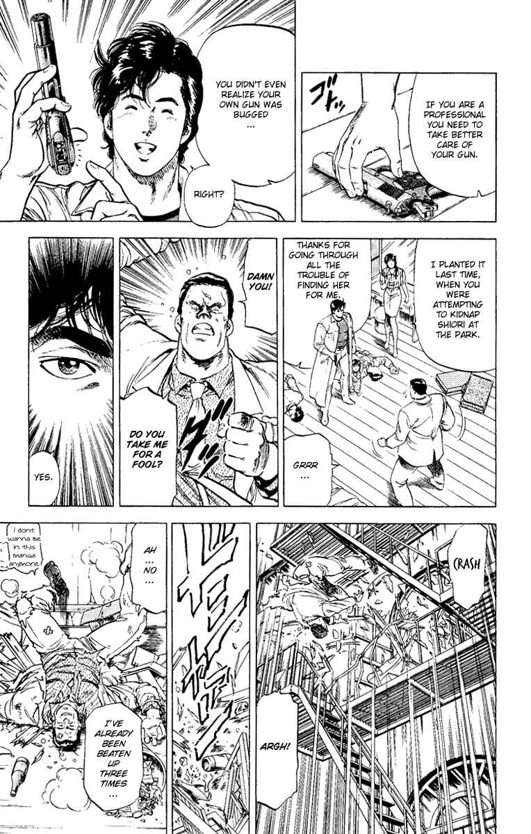 Page 53 Chapter 121 CITY HUNTER