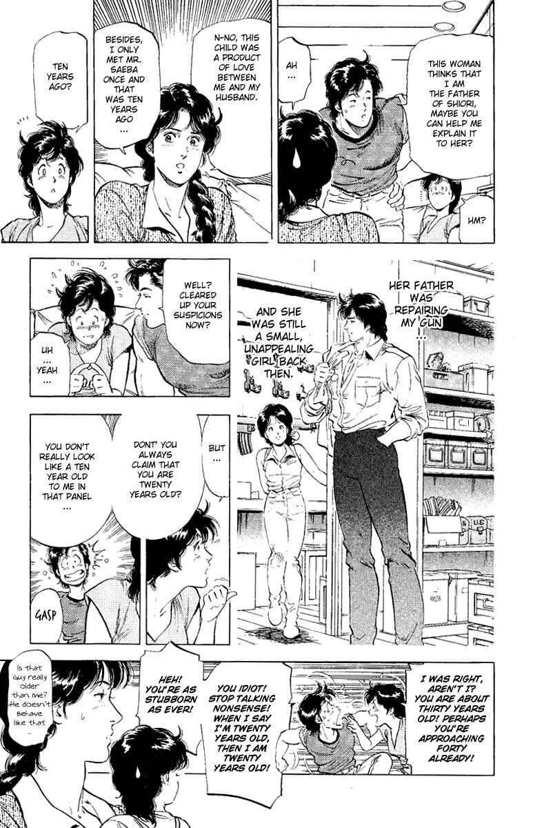 Page 57 Chapter 121 CITY HUNTER