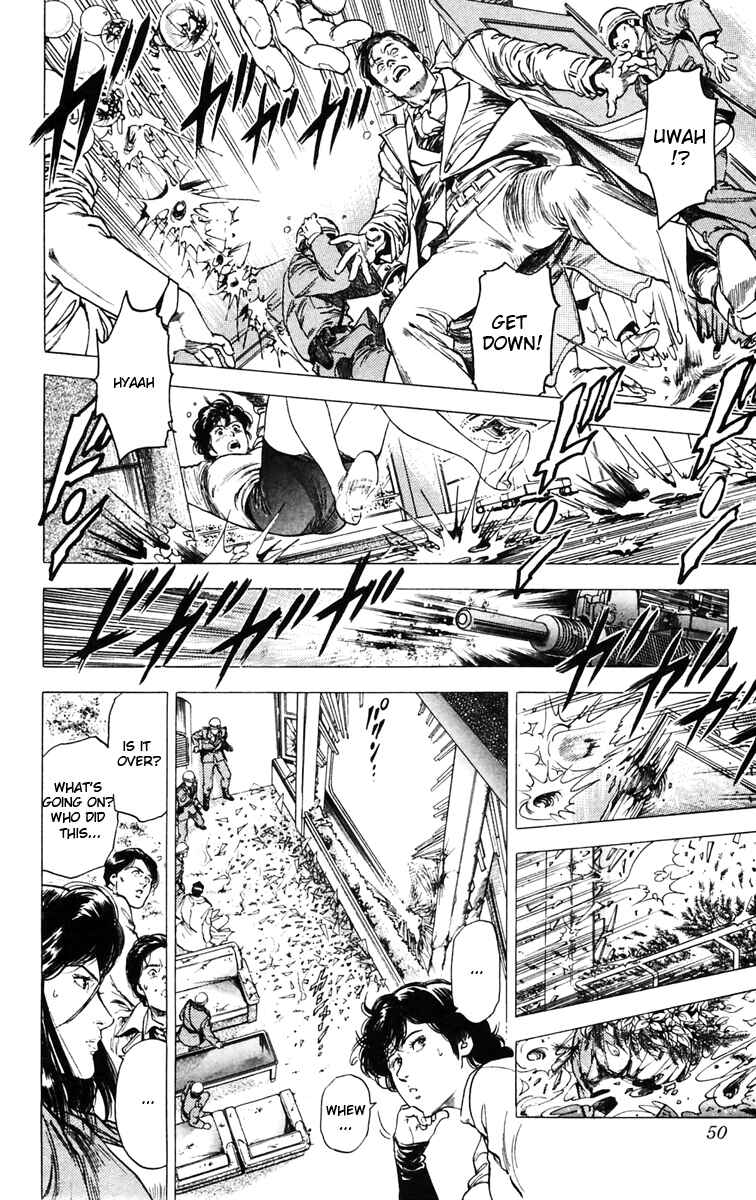 Page 4 Chapter 141 CITY HUNTER