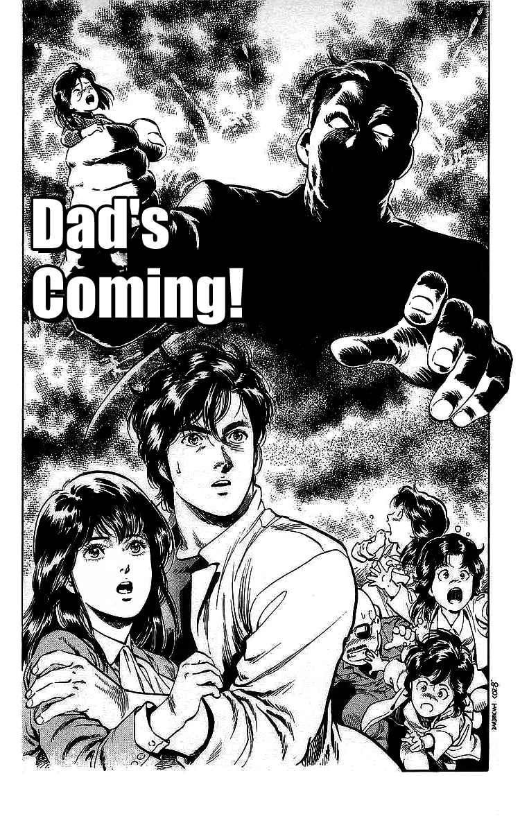 Page 1 Chapter 170 CITY HUNTER