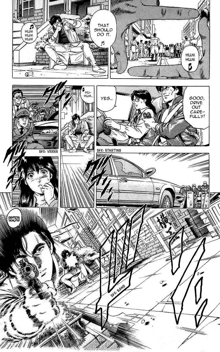 Page 15 Chapter 170 CITY HUNTER