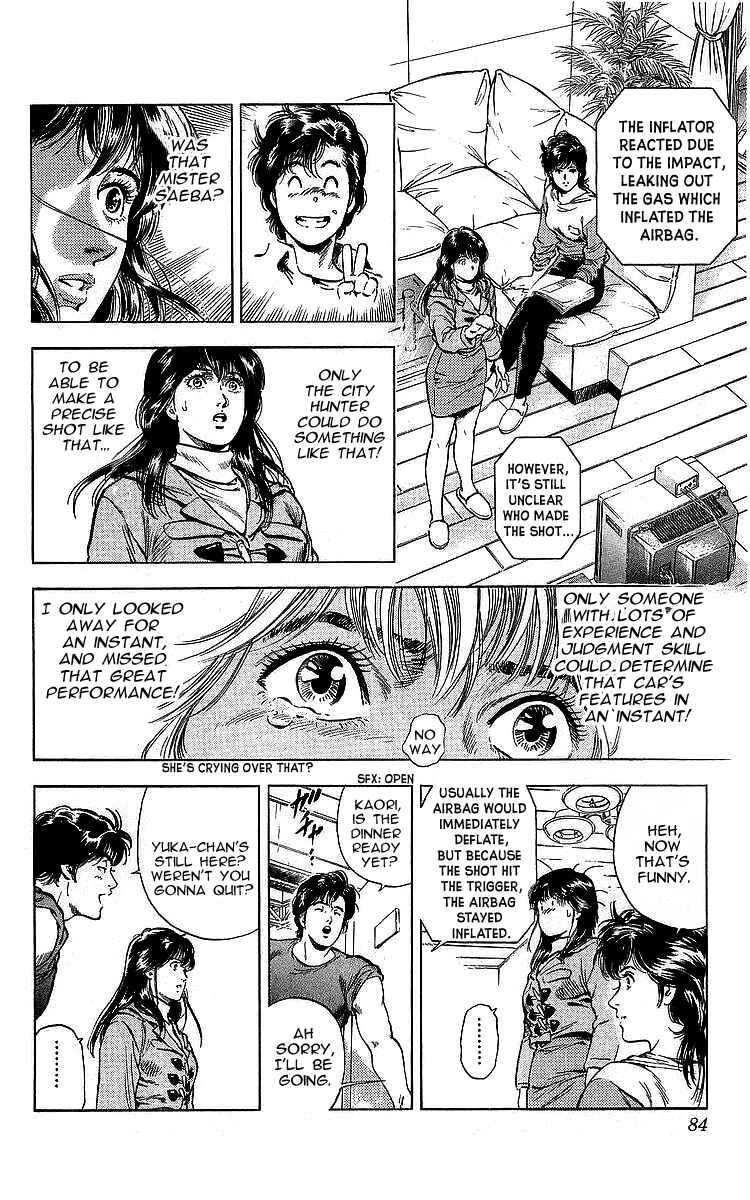 Page 17 Chapter 170 CITY HUNTER