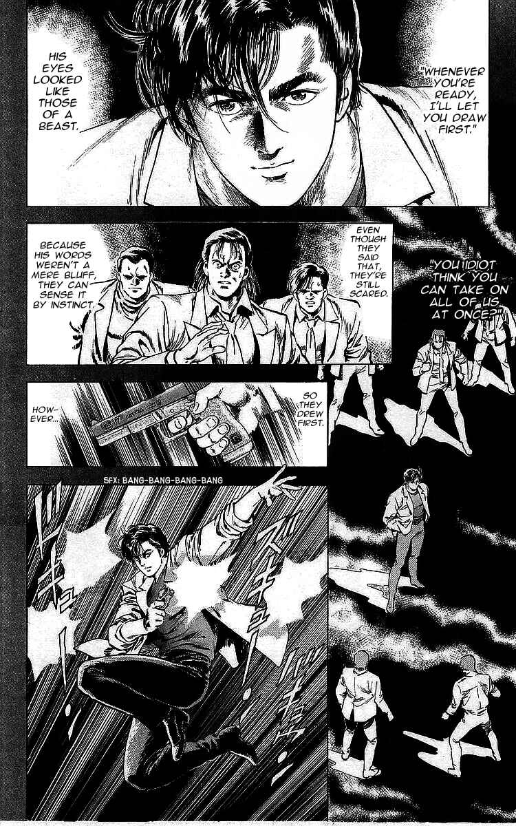 Page 2 Chapter 170 CITY HUNTER