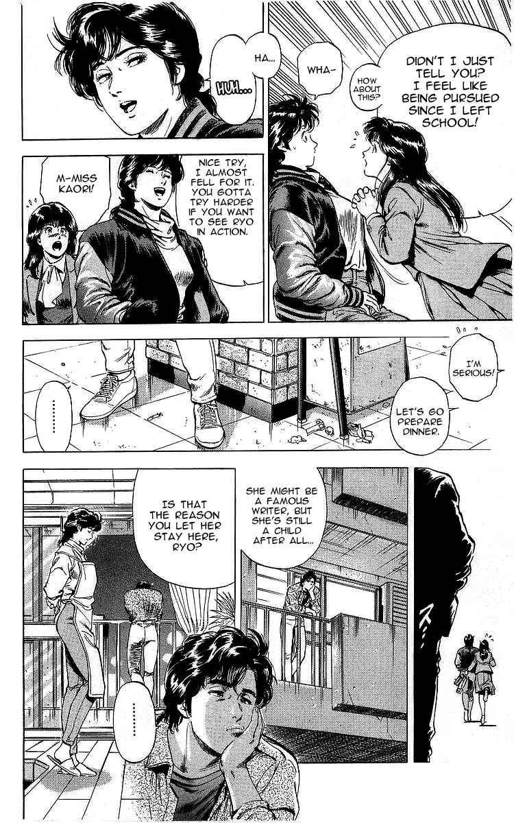 Page 23 Chapter 170 CITY HUNTER
