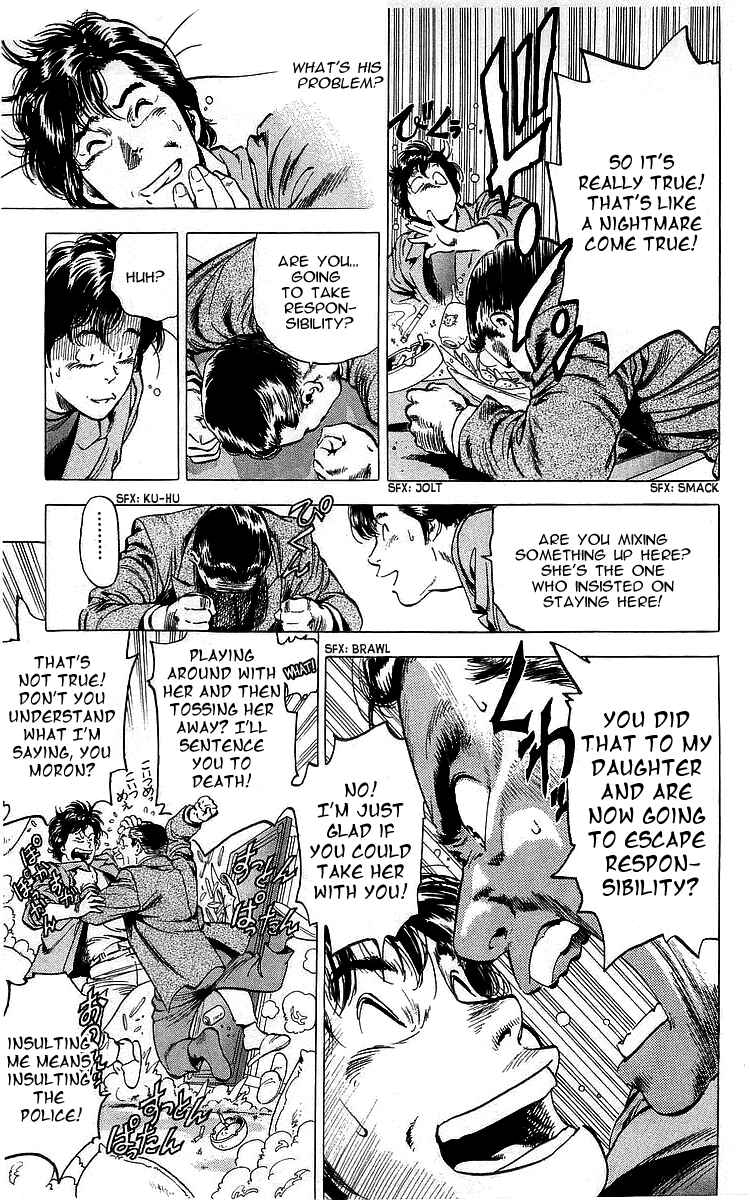 Page 28 Chapter 170 CITY HUNTER
