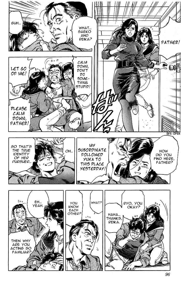 Page 29 Chapter 170 CITY HUNTER