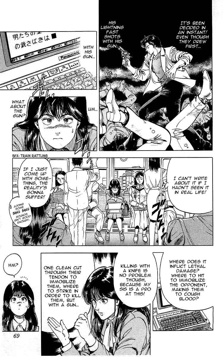Page 3 Chapter 170 CITY HUNTER