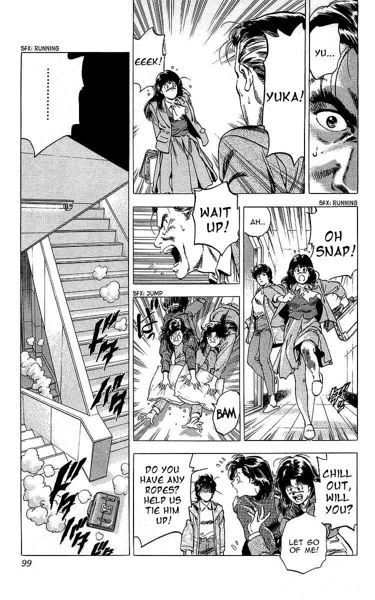 Page 31 Chapter 170 CITY HUNTER