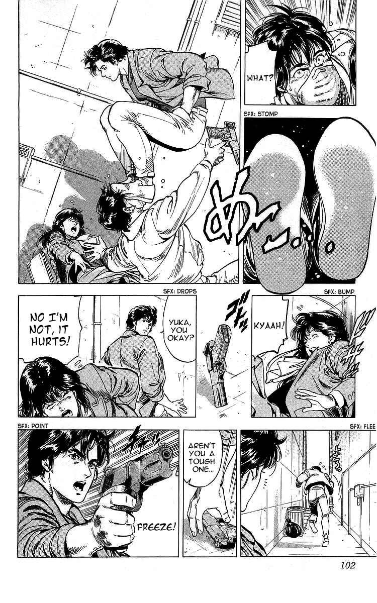 Page 34 Chapter 170 CITY HUNTER