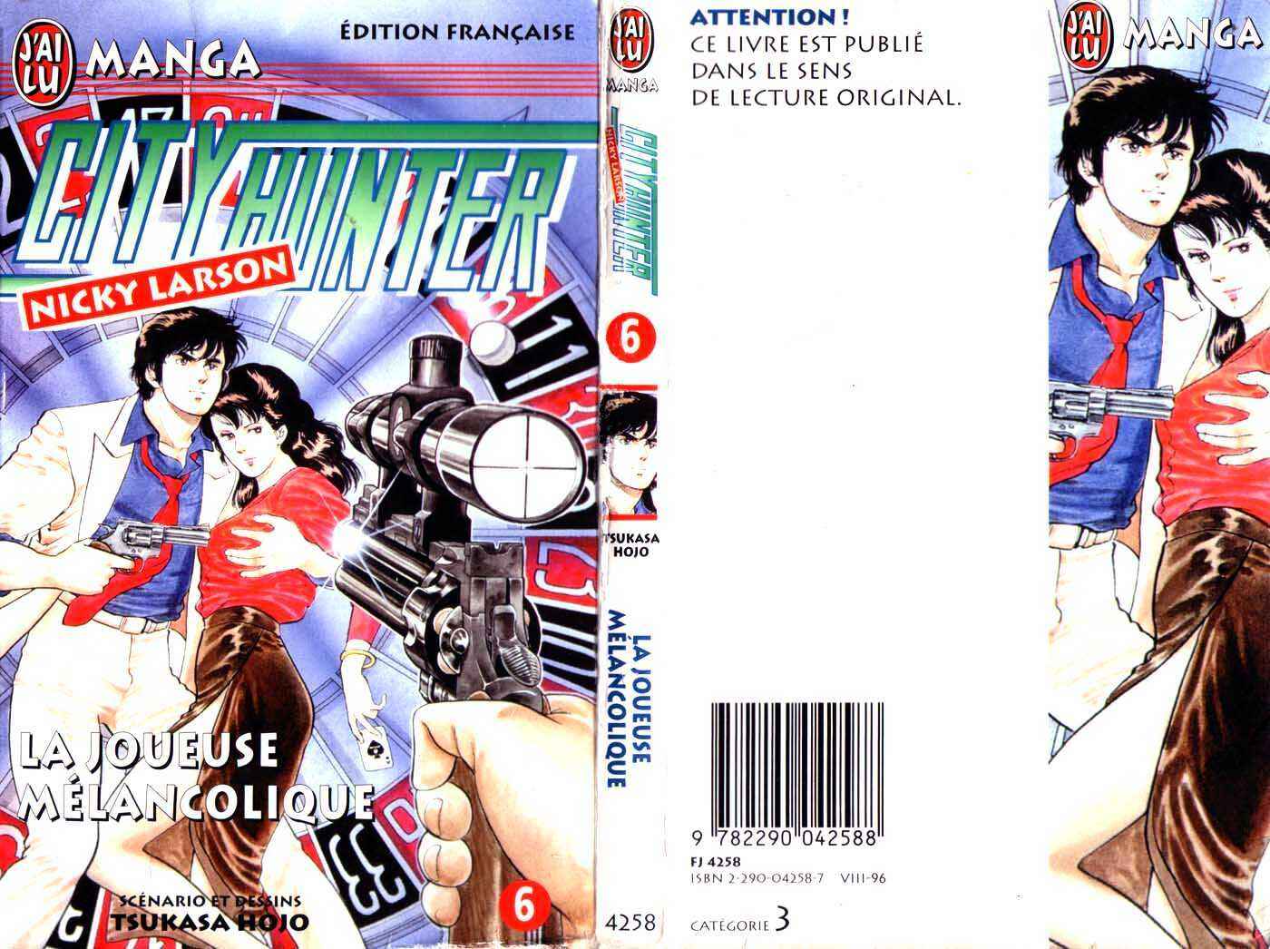 Page 24 Chapter 23 CITY HUNTER