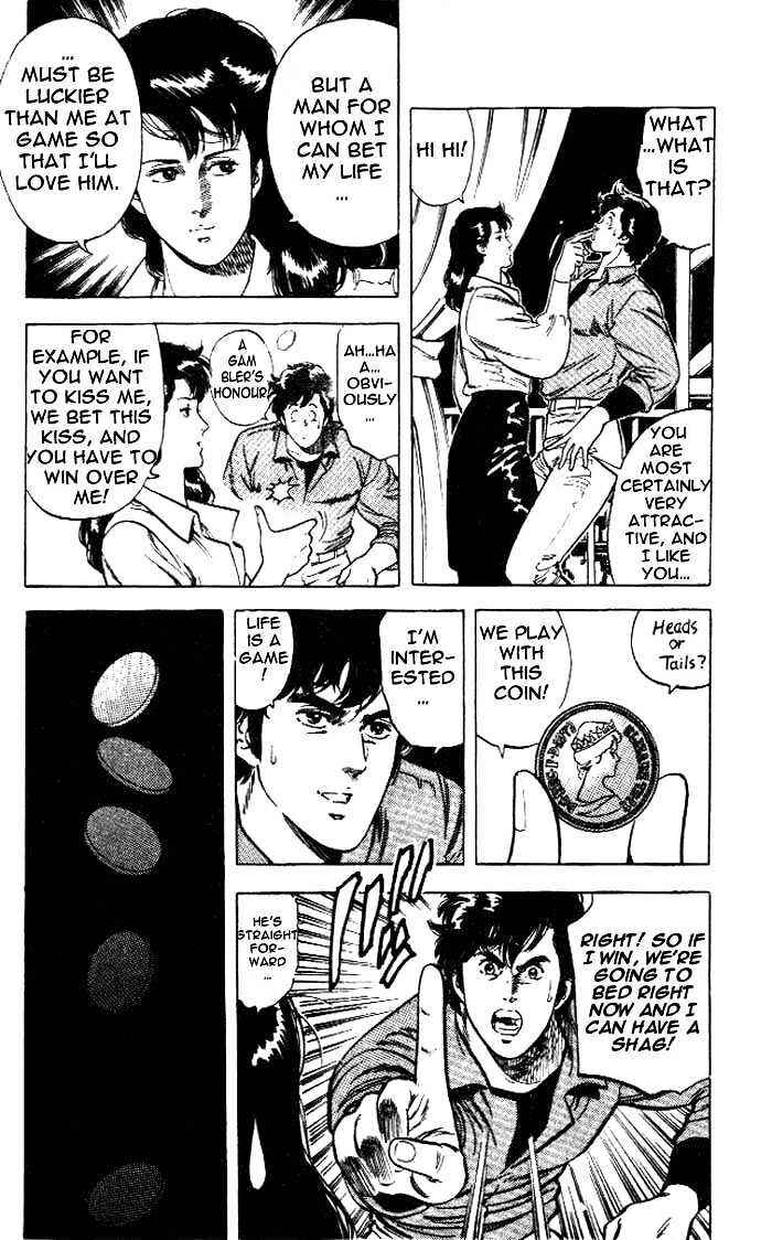 Page 7 Chapter 23 CITY HUNTER